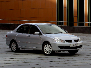 Коврики EVA для Mitsubishi Lancer (седан / CS) 2005 - 2010