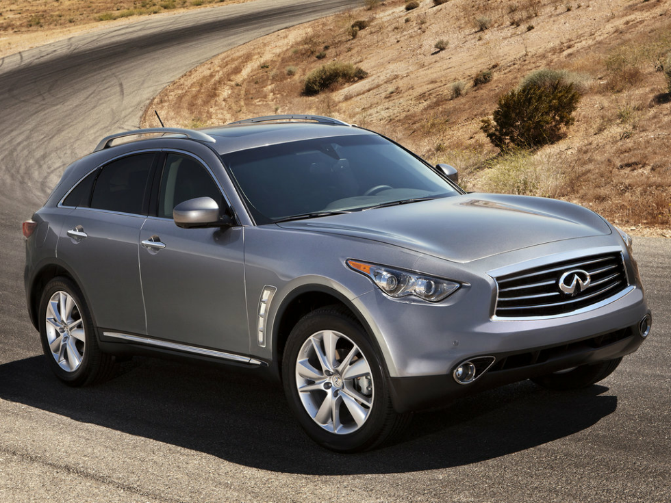 Коврики текстильные "Стандарт" для Infiniti Fx35 (suv) 2012 - 2012, черные, 5шт.